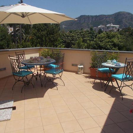 Bed and Breakfast Domus Liberty Sant'Agnello Exterior foto