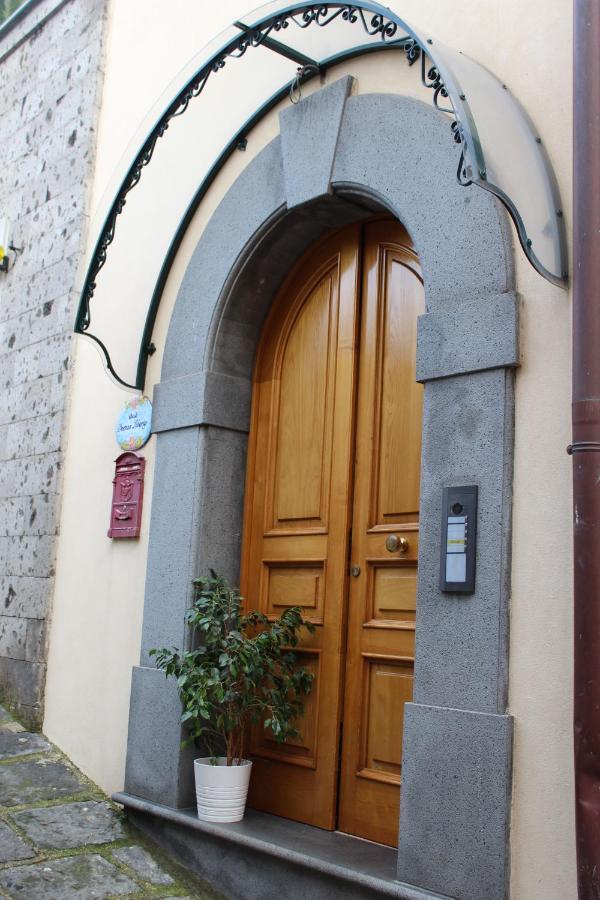 Bed and Breakfast Domus Liberty Sant'Agnello Exterior foto