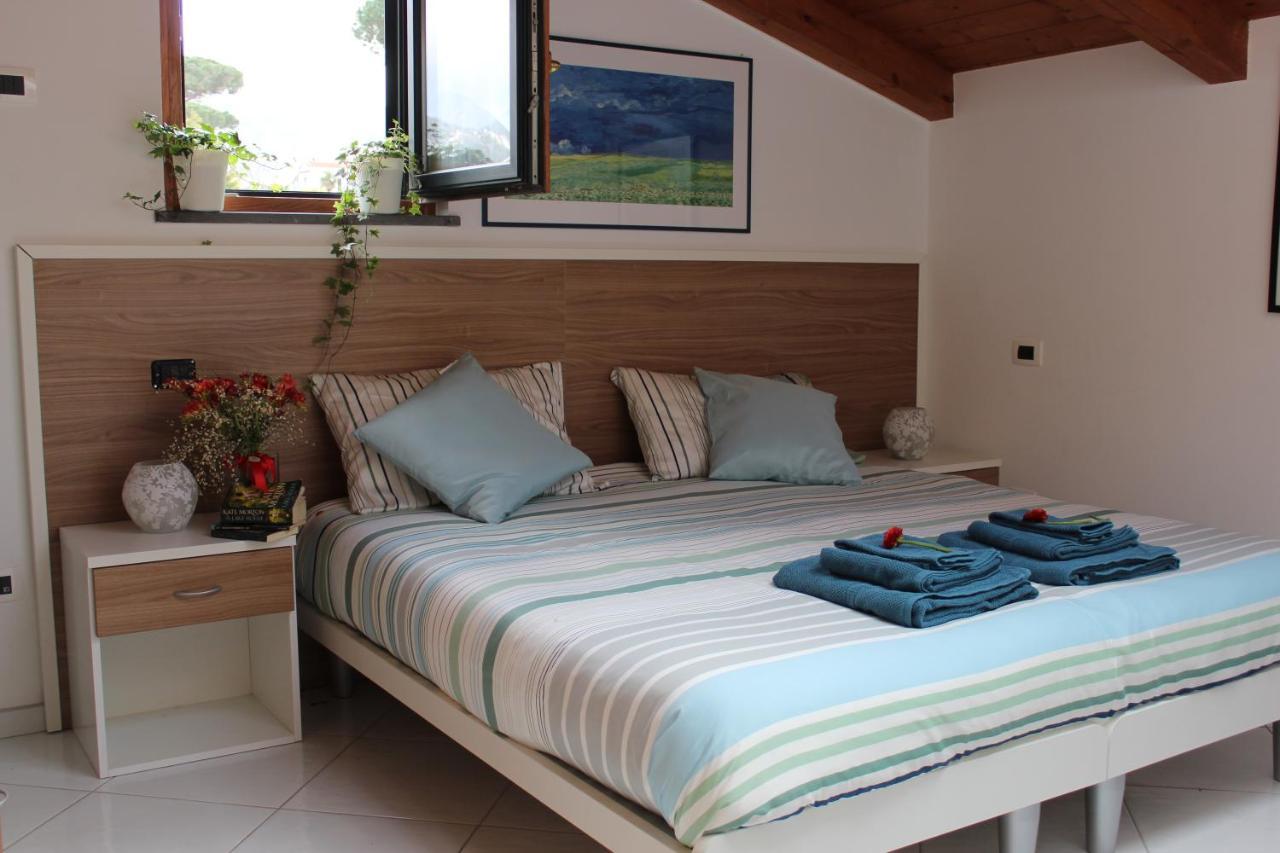 Bed and Breakfast Domus Liberty Sant'Agnello Exterior foto