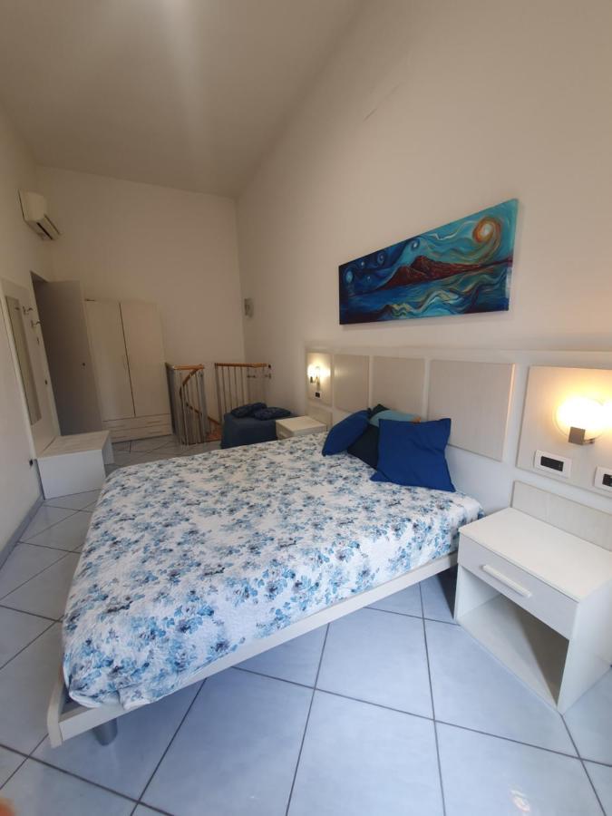 Bed and Breakfast Domus Liberty Sant'Agnello Exterior foto