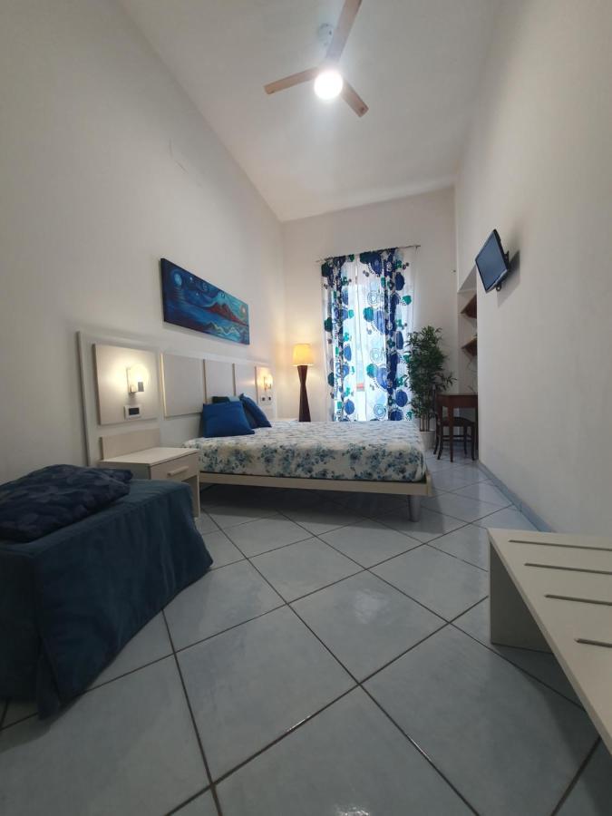 Bed and Breakfast Domus Liberty Sant'Agnello Exterior foto