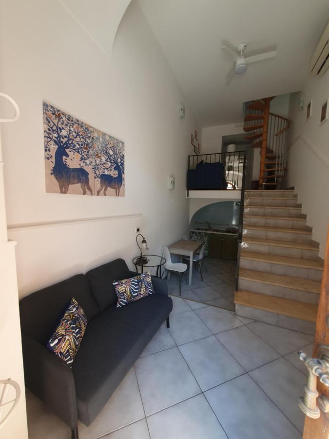 Bed and Breakfast Domus Liberty Sant'Agnello Exterior foto