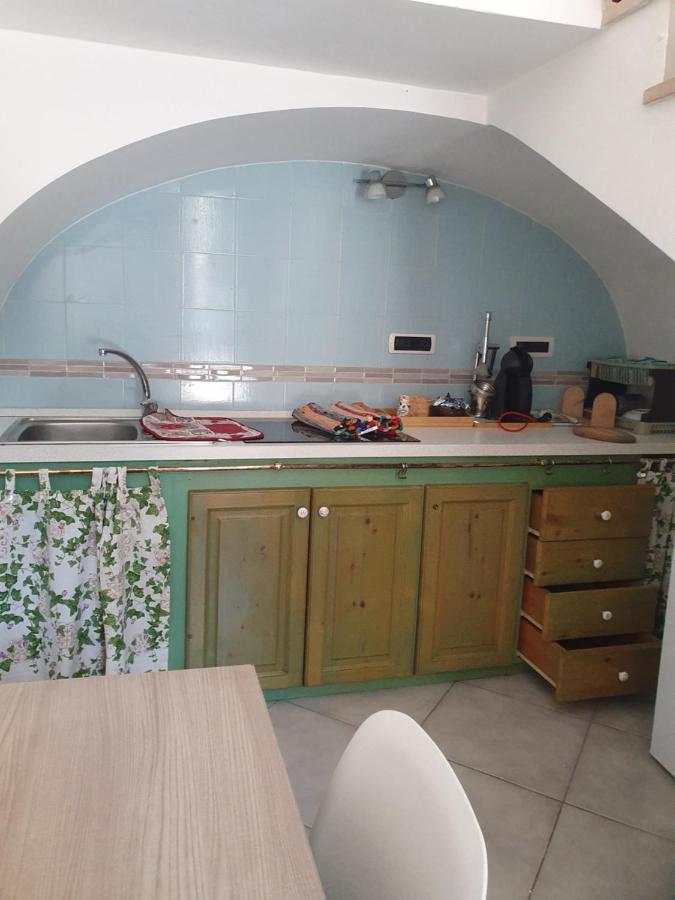 Bed and Breakfast Domus Liberty Sant'Agnello Exterior foto