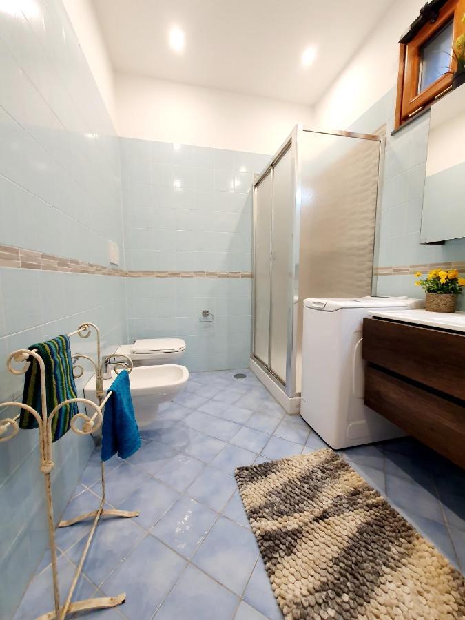 Bed and Breakfast Domus Liberty Sant'Agnello Exterior foto