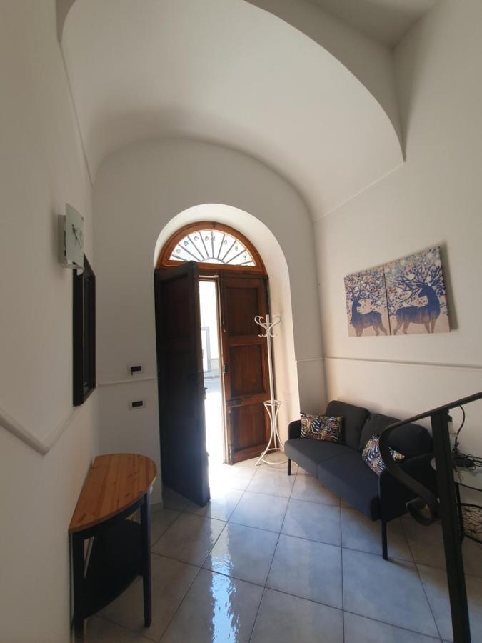 Bed and Breakfast Domus Liberty Sant'Agnello Exterior foto